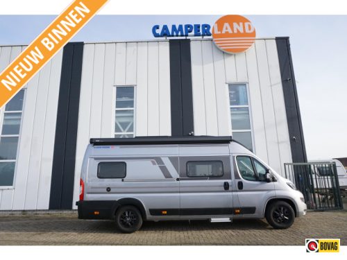 Eura Mobil Van 635 HB Aufstelldach - el.Hubbett 1. Besitzer Foto: 0