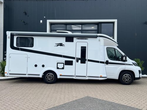 Laika Kosmo 409 L Automatik 5 Personen Foto: 6