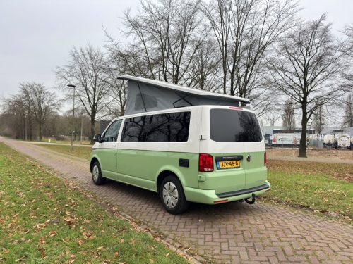 Volkswagen Woodpecker Transporter photo: 12