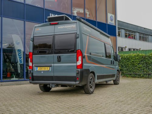 Weinsberg CaraBus 600 ME FIRE AIRCO LENGTE BEDDEN! foto: 4