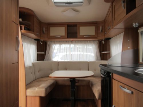 Eriba Sporting Jive 465 MOVER MARKISENZELT Foto: 3