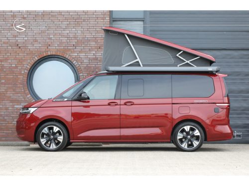 Volkswagen California Ocean 1.5 eHybrid 180 kW / 245 PK DSG 4Motion photo: 2