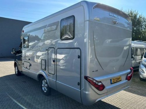 Hymer ML-T 580 -EINZELBETTEN - AUTOMAAT  Foto: 4