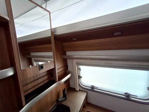Eriba Touring 542 Legend Foto: 17