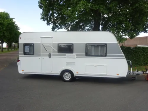 Eriba Living 450 photo : 2