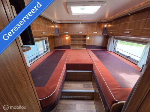 Dethleffs Advantage T6611 2.3 Multijet 131hp ☆Cruise-Solar☆ photo: 16