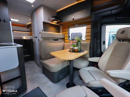 Hymer ML-T 580 4X4 Autom. | Bullbar | Lazerl photo: 6