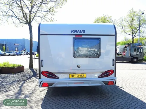 Knaus Sudwind Black Selection 580 UF aller neueste Knaus 2027 Foto: 19