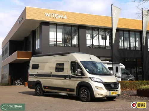 Hymer Yellowstone 640 automaat!  Foto: 0