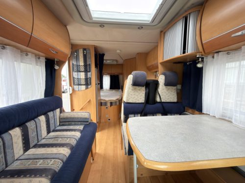 Chausson Allegro 67 photo: 10