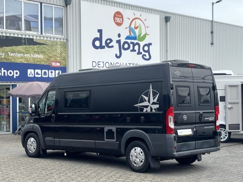 Westfalia Columbus 600 D - Winter package photo: 1