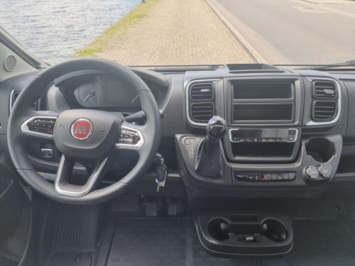 VANTourer 630 L L&auml;ngsschl&auml;fer Foto: 7