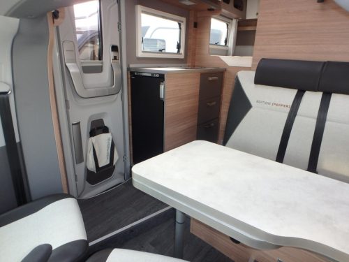 Weinsberg Xcursion 500 MQ PEPPER EDITION photo: 10