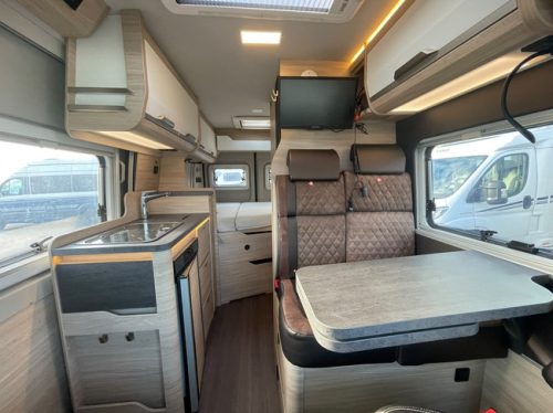 Knaus Boxstar Road 540 Fiat Foto: 8