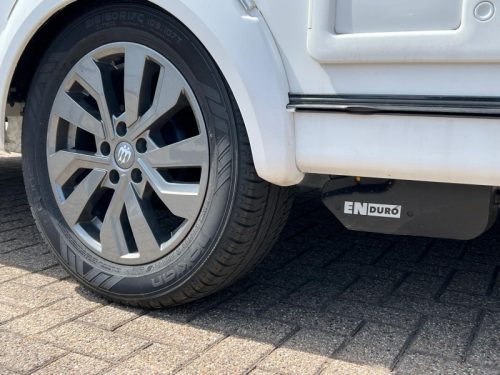 Knaus Sport E-Power Selection 500 EU mover, awning, bike rack photo: 8
