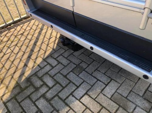 P&ouml;ssl Globecar 600 Van conversion 6 mtr photo: 5