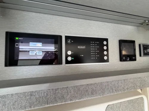 Hymer B ML I 780 LEVEL/2X AIRCO/LITHIUM Foto: 13