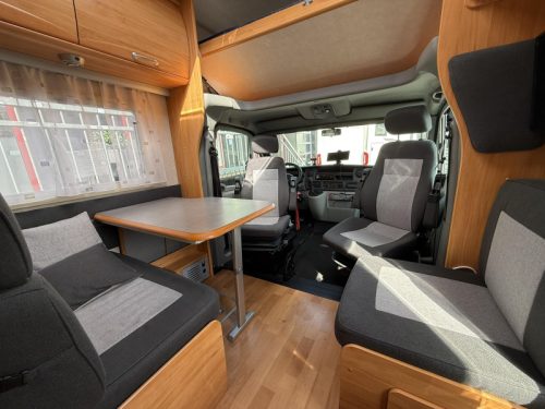 Adria Izola 697 SL Alkoven + L&auml;ngsbetten  Foto: 9