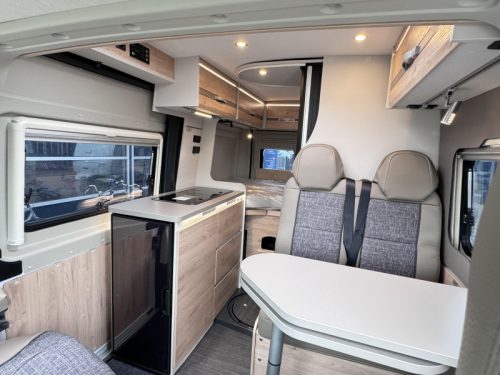 Dethleffs Globetrail 540 DR - Extra Vorteil -  Foto: 7