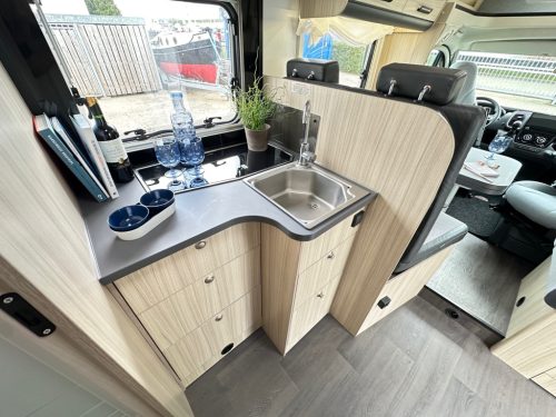 SUN LIVING S-SERIES S 75SC photo: 8