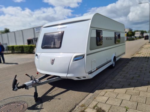Tabbert Da Vinci 540 DM Bunk Beds & Air Conditioning! photo: 4