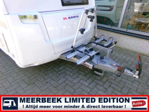Adria Altea 402 PH +MOVER +AWNING +BIKE RACK! photo: 5