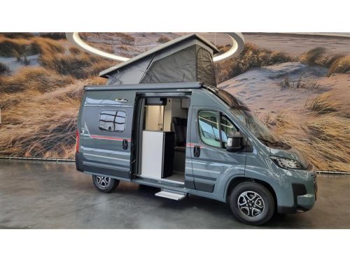 Adria Twin Sports 540 SPB photo: 1