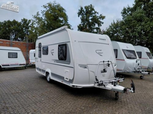 Fendt Bianco Selection 435 SF Toldo - Cama francesa foto: 0