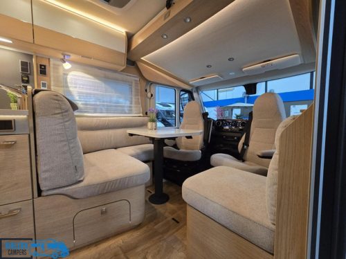 Hymer BMC-I 600 Whiteline Foto: 2