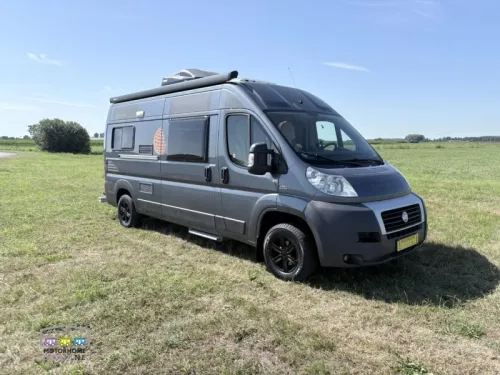 P&ouml;ssl Globescout 600 photo: 1