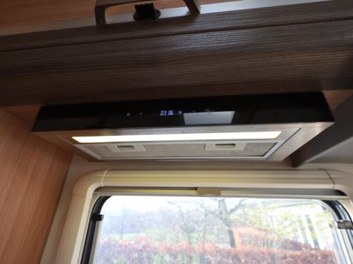 Knaus Sky I 700 LEG Automatic - without drop-down bed photo: 7
