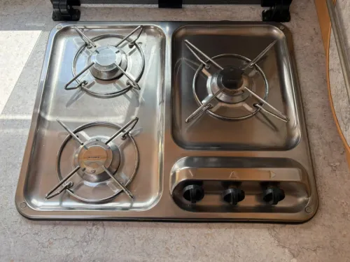 Weinsberg Komet 680 MQ,Fixed bed,Pop-top roof  photo: 13