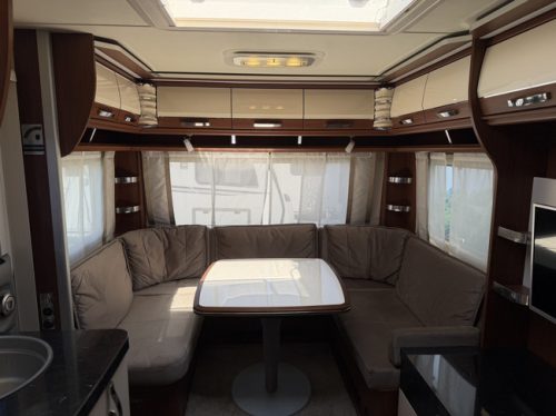 Tabbert PUCCINI 560 TD photo: 8