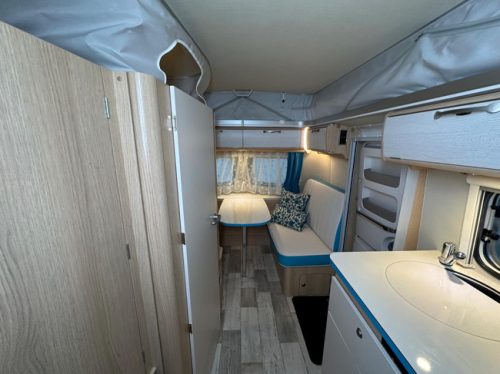 Eriba Touring Troll 530 Ocean Drive photo: 19