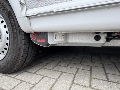 B&uuml;rstner Premio Life 480 TS E&P Level System photo: 15