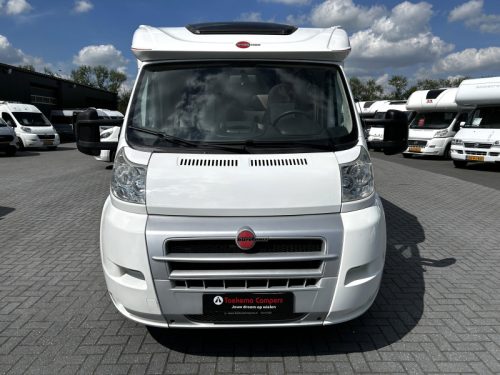 B&uuml;rstner Nexxo 728 T Single-beds/2015/Euro-5 photo: 21