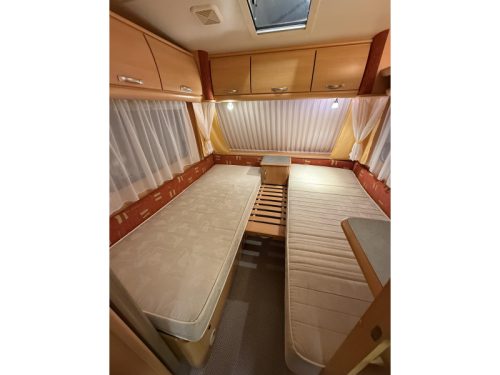 TEC Travel King 470 TE 2 CAMAS ASIENTO MOVER TIENDA foto: 8
