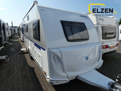 Knaus Sport Silver Selection 500 QDK Mover, awning, awning photo: 1