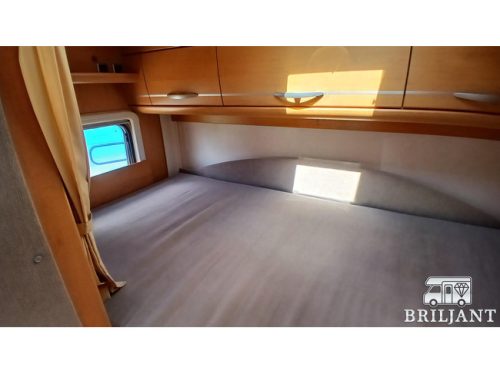 Fiat HYMER B-664 CL photo: 20