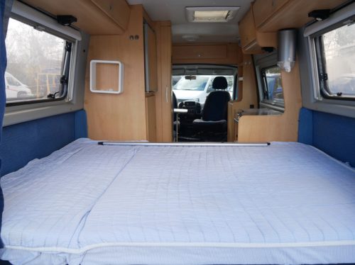 P&ouml;ssl Van conversion, 5.80 Meters photo: 18