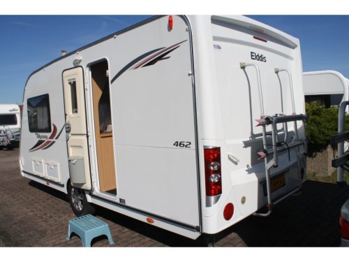 Elddis Odyssey 462 Foto: 1