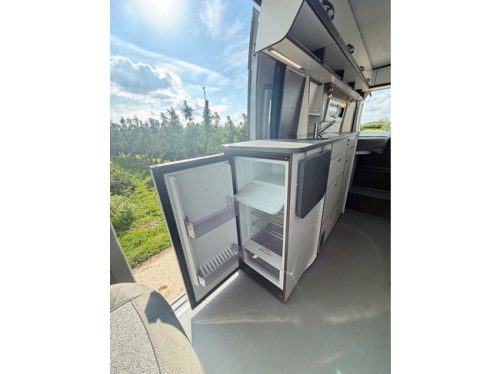 P&ouml;ssl Summit Prime 640 9G 180PK Vol Opties! SOLAR/TREKHAAK/SKYROOF/CARPLAY foto: 6
