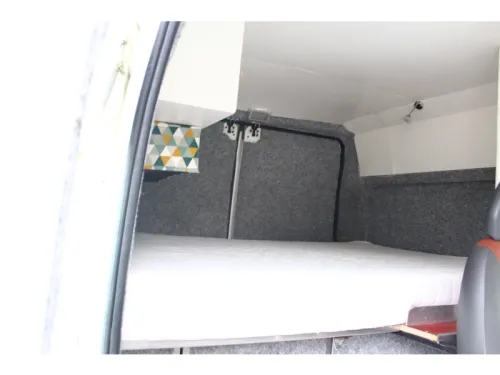 Fiat Ducato Crusador 540 foto: 10