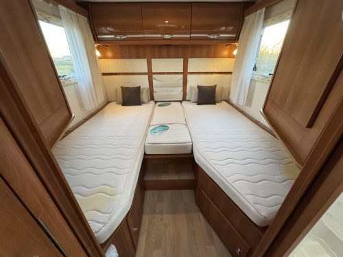 Rapido Rapido Automaat Single beds photo: 2