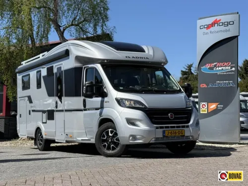 Adria Matrix Supreme 670 SL Foto: 0