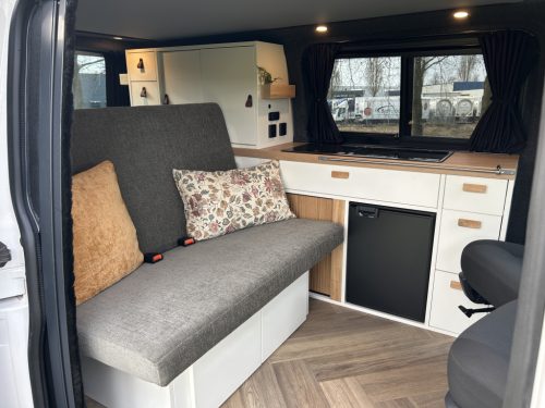 Woodpecker Campers Volkswagen Transporter photo: 15