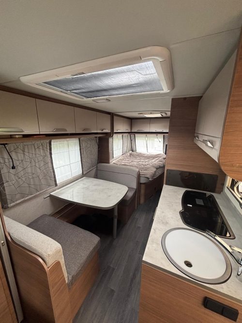 KNAUS FDK 540 Sport photo: 9