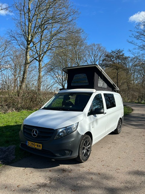 MERCEDES-BENZ VITO photo: 1