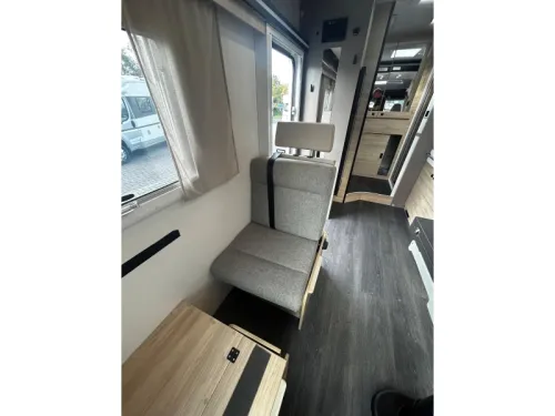 Chausson First Line 640 Elektrisches Hubbett Foto: 12