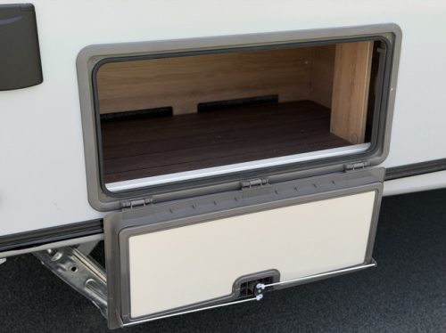 Knaus SUDWIND 460 EU Black Selection Campovolo grey / 50% deals photo : 6
